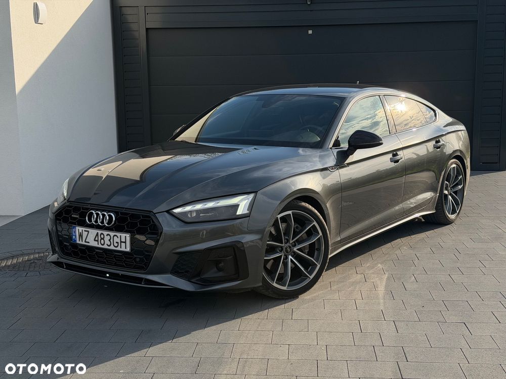 Audi A5 Sportback - 6
