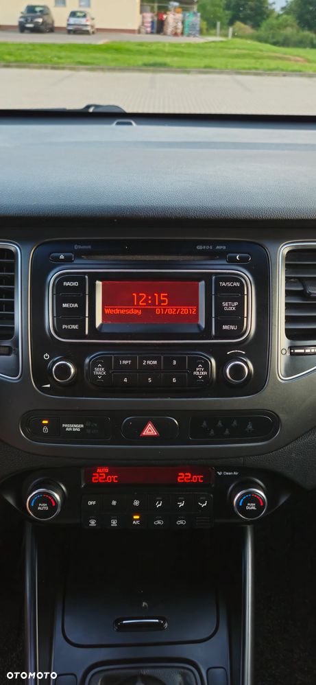 Kia Carens 1.7 CRDi L 7os - 7