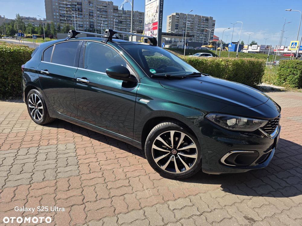 Fiat Tipo 1.4 T-Jet Lounge - 4