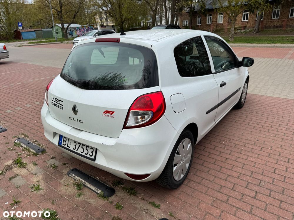 Renault Clio - 3