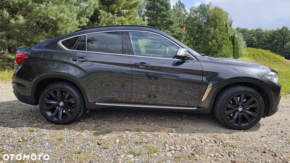 BMW X6 xDrive40d - 7