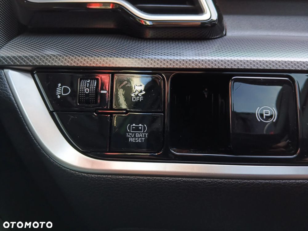 Kia Sportage 1.6 T-GDI HEV Business Line 4WD - 21