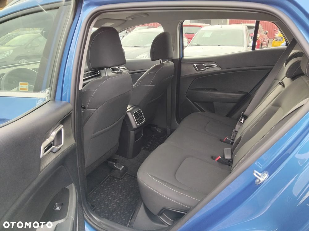 Kia Sportage 1.6 T-GDI M 2WD - 23