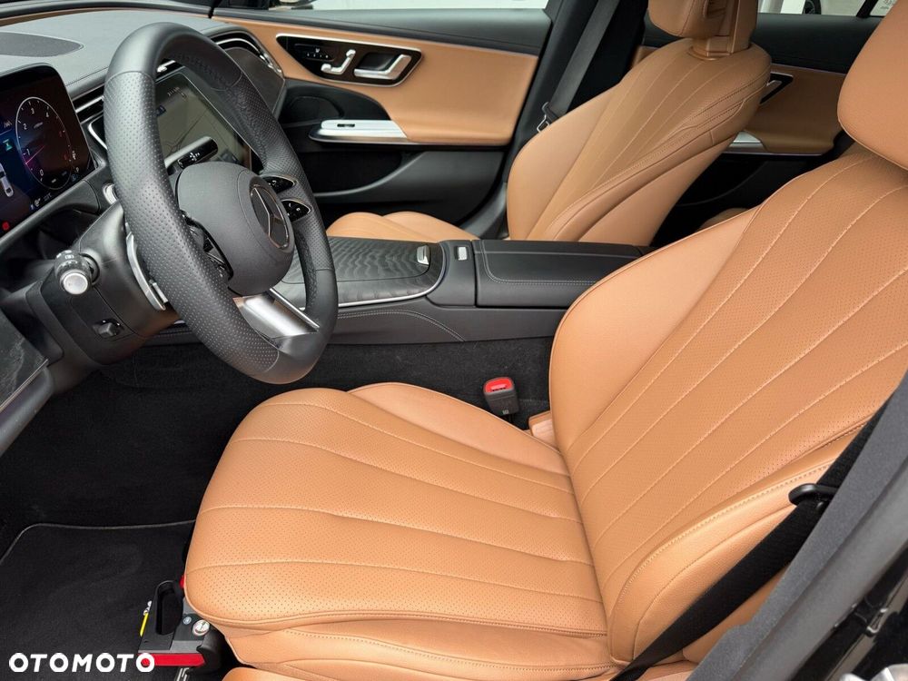 Mercedes-Benz Klasa E 220 d mHEV 4-Matic AMG 9G-Tronic - 12