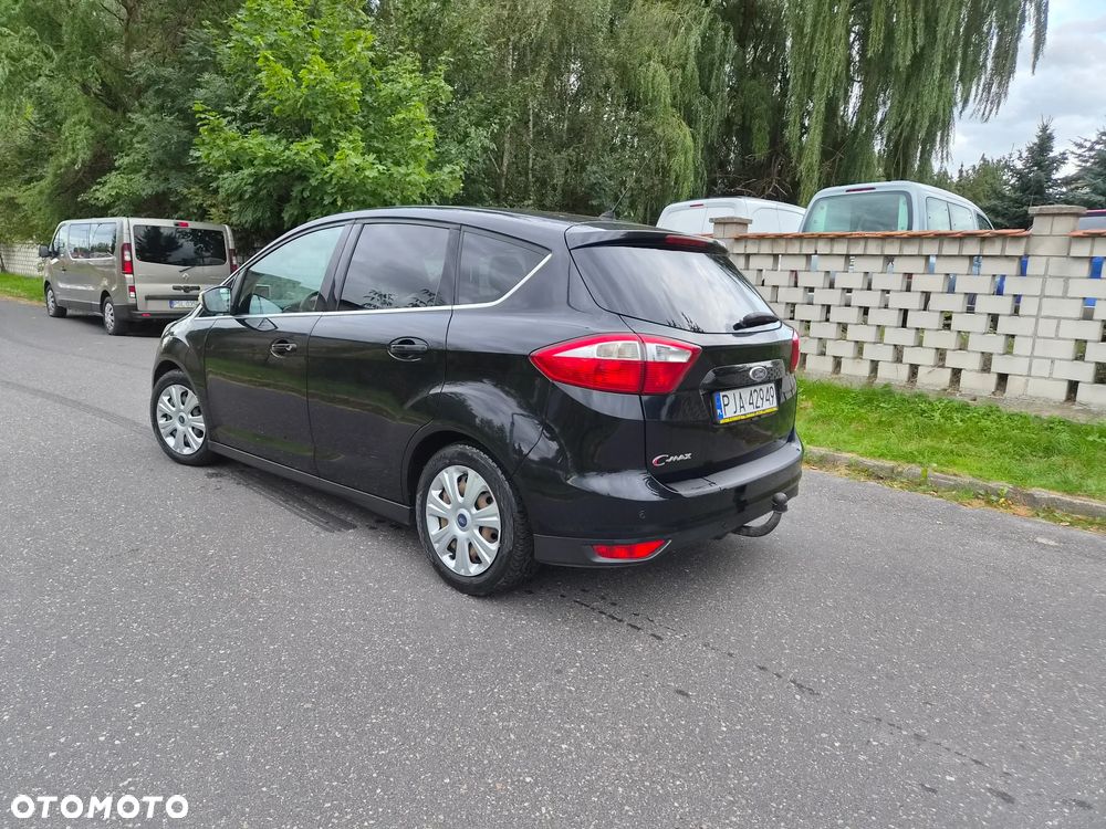 Ford C-MAX 1.6 Ti-VCT Champions Edition - 15
