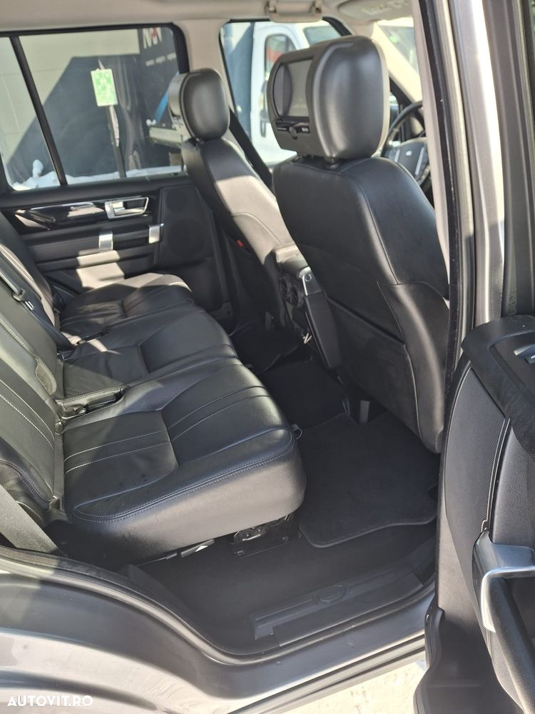 Land Rover Discovery 3.0i TD HSE Aut. - 13