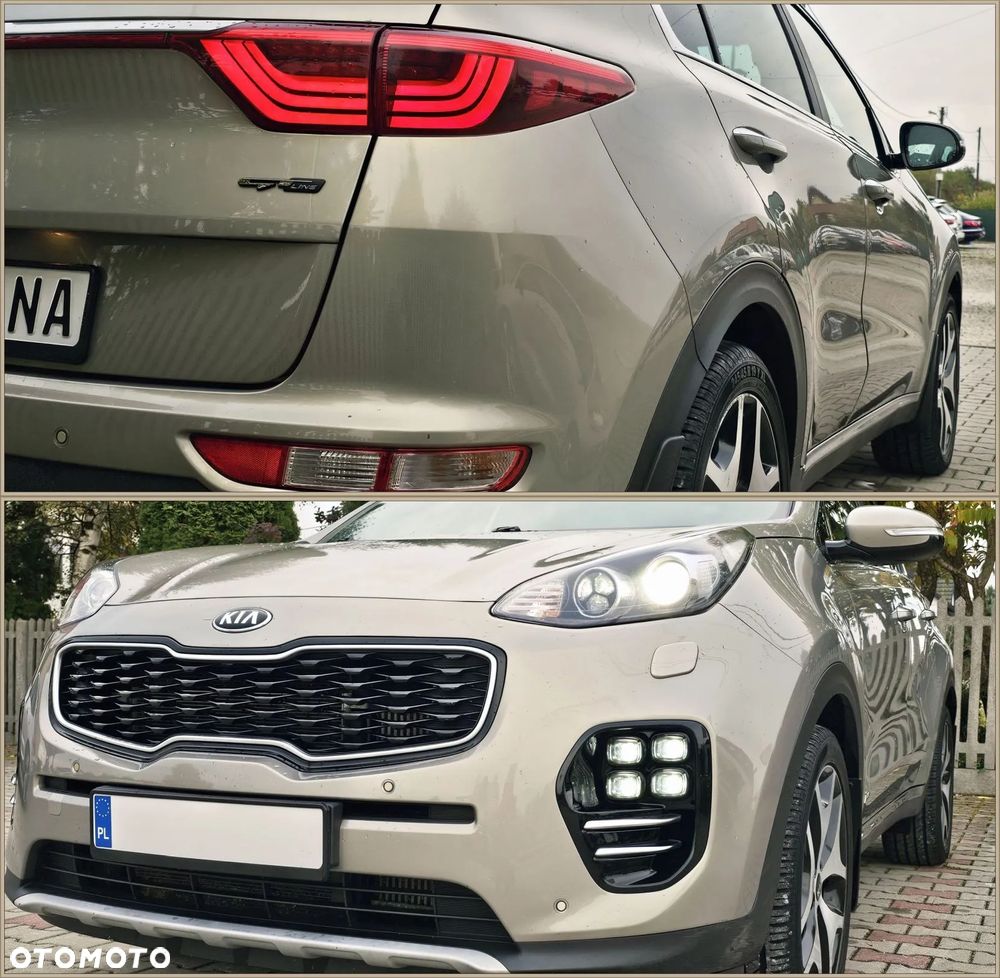 Ford Kuga 2.0 TDCi 4WD Titanium Plus - 5