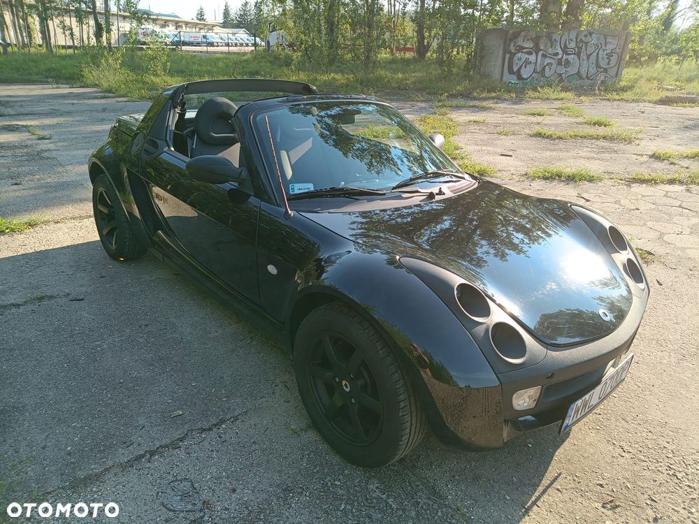 Smart Roadster softtouch - 4