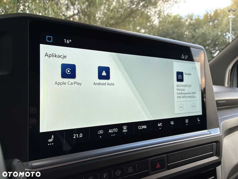 Volkswagen Transporter Furgon AUTOMAT/L2H1, 2.0 TDI 150 KM - 20