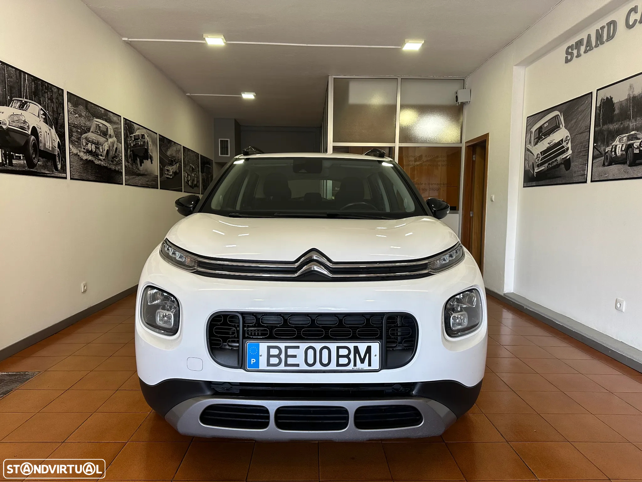 Citroën C3 Aircross BlueHDI 100 Stop & Start Feel - 5