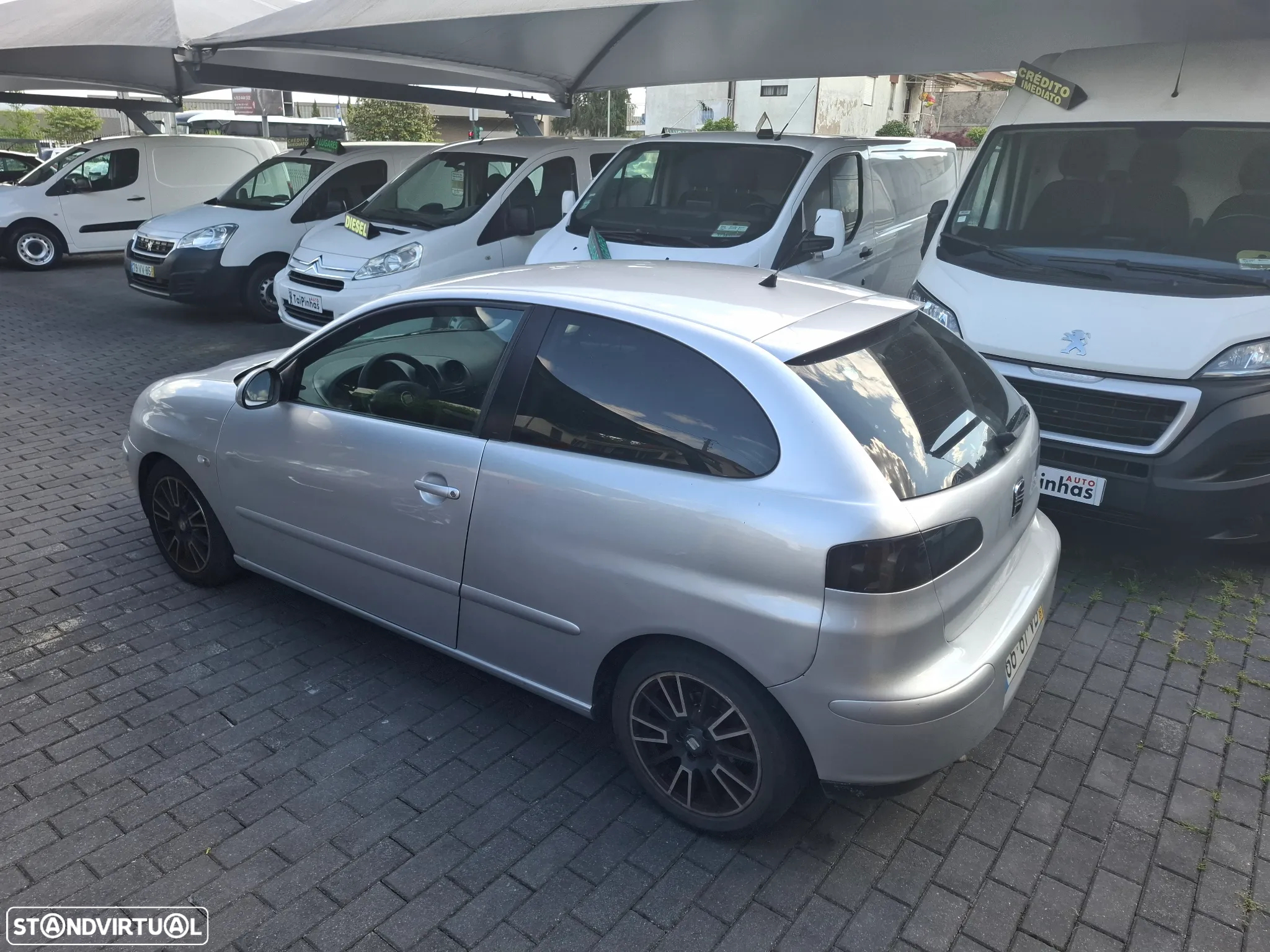 Seat Ibiza 1.4TDI - 7
