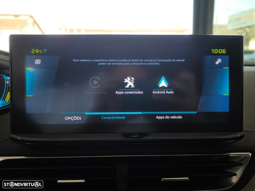 Peugeot 3008 1.6 Hybrid GT Pack e-EAT8 - 17