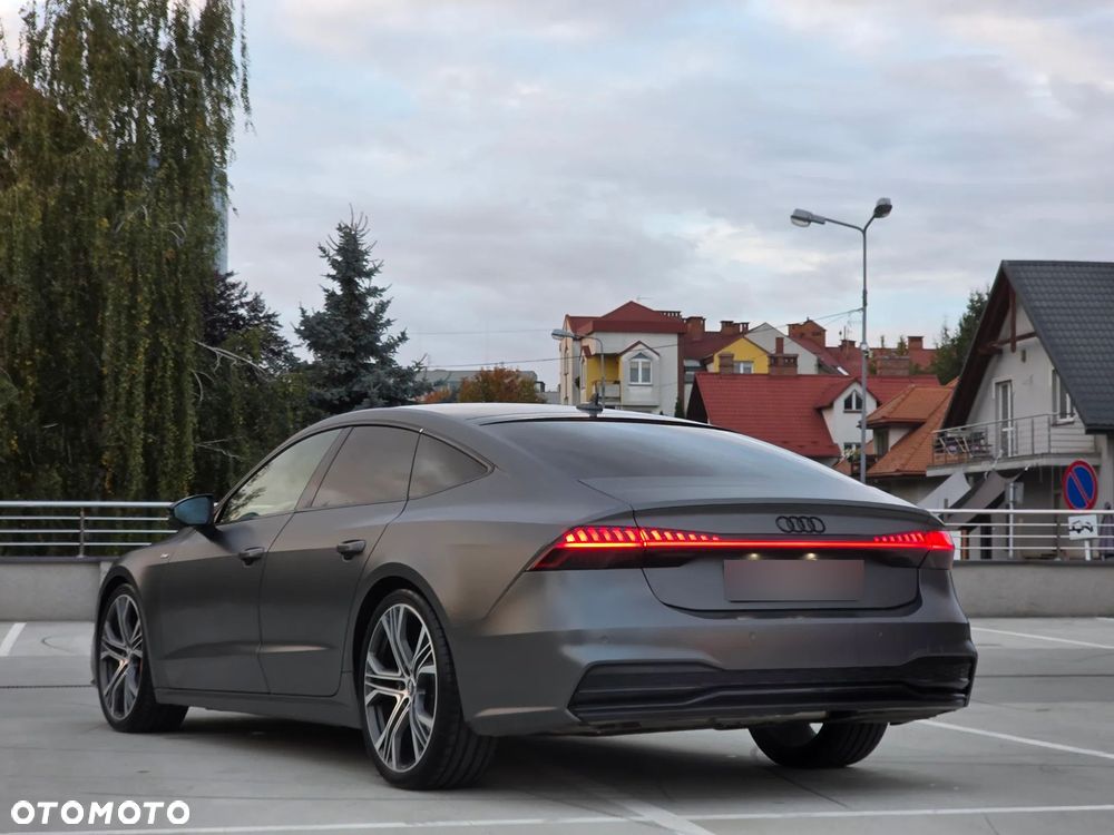 Audi A7 Sportback 50 TDI mHEV Quattro Tiptronic - 21
