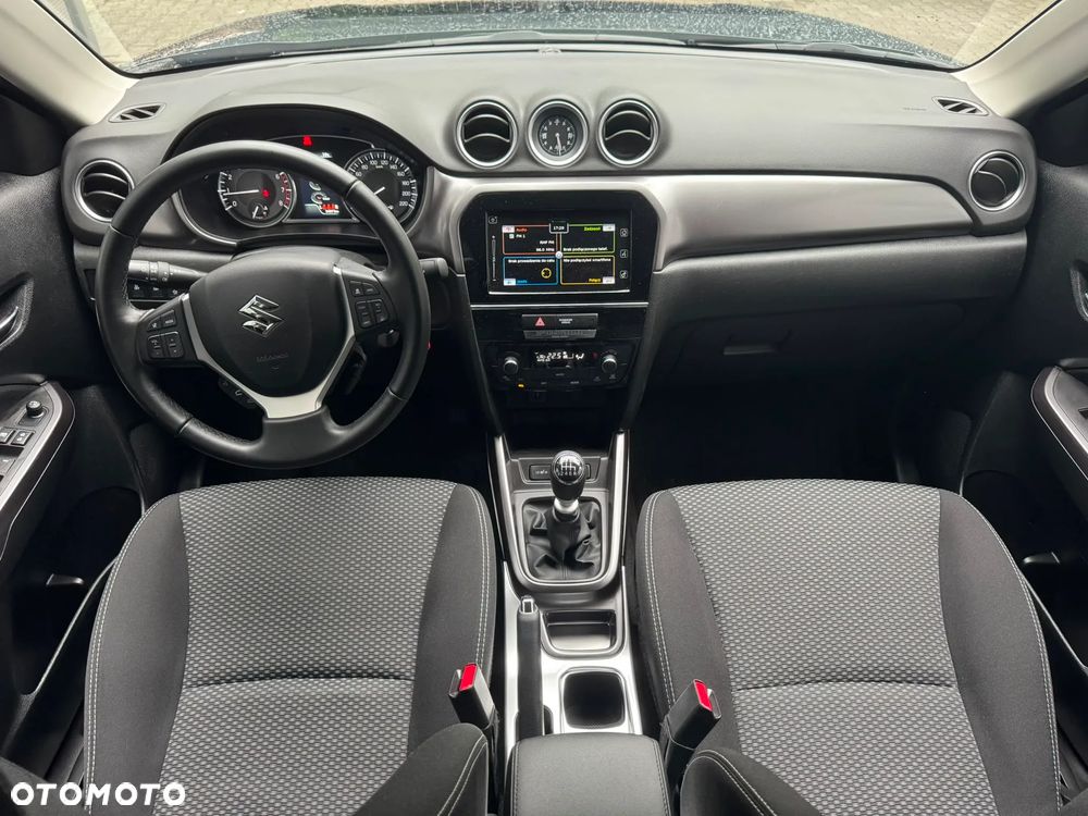 Suzuki Vitara 1.4 Boosterjet SHVS Premium 2WD - 8