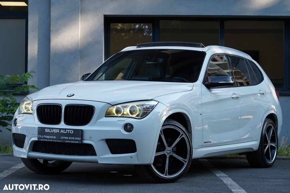 BMW X1 - 3