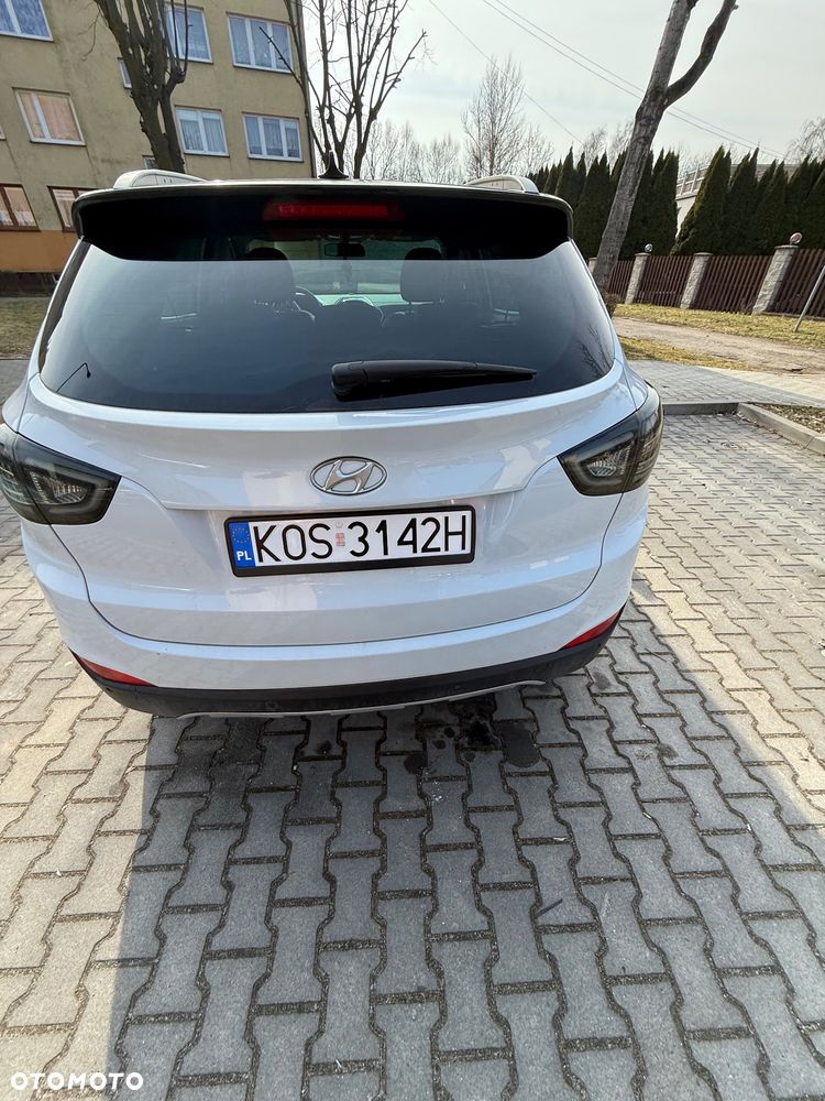 Hyundai ix35 1.7 CRDi 2WD 5 Star Edition - 3