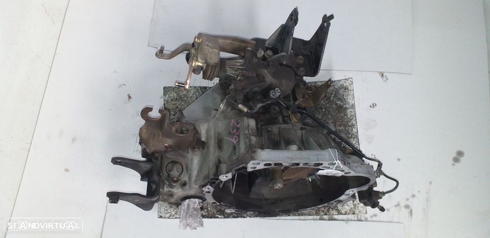 CAIXA VELOCIDADES TOYOTA COROLLA 2003 - 3