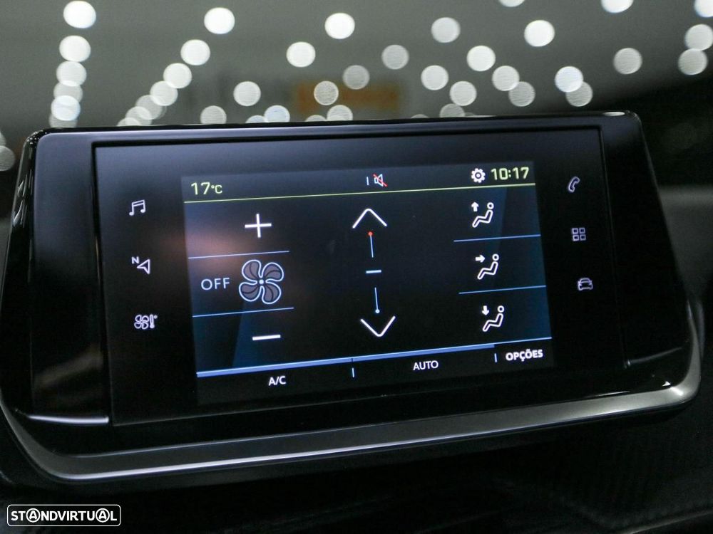 Peugeot e-208 50 kWh Allure Pack - 21