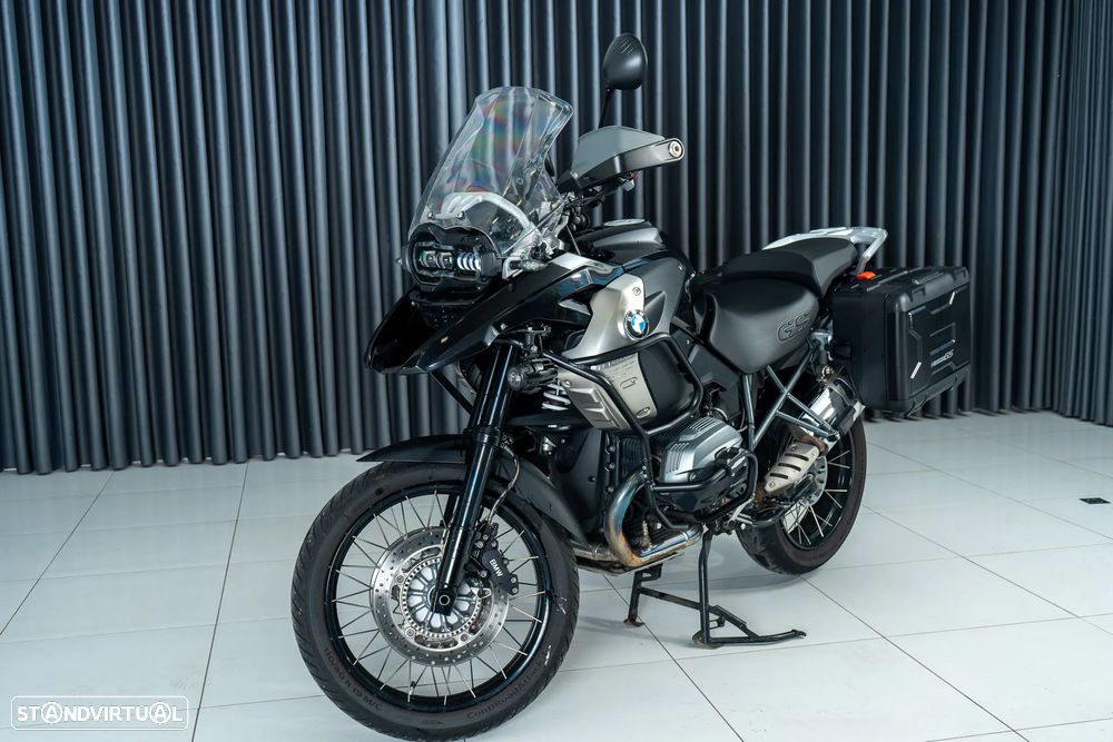 BMW R 1200 GS - 15