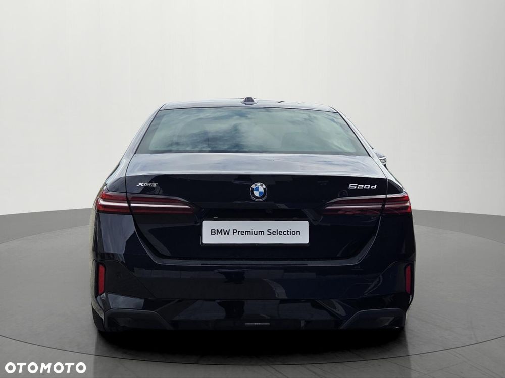 BMW Seria 5 - 4