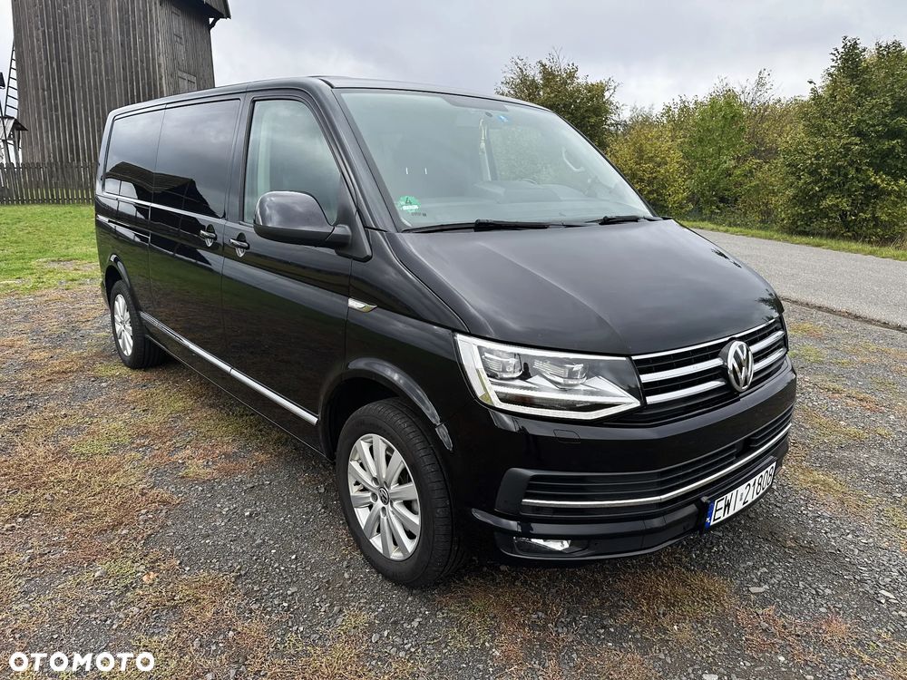 2019 Volkswagen Caravelle 2.0 TDI L2 Comfortline DSG, photograph 11