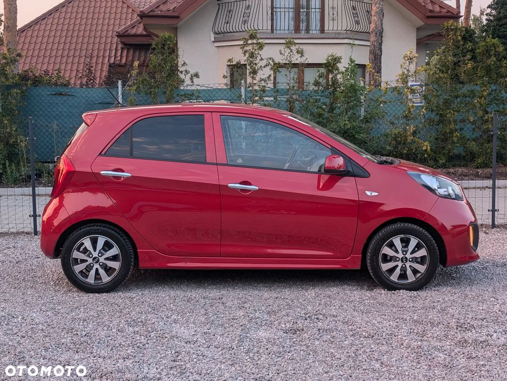 Kia Picanto 1.0 Dream Team Edition - 8