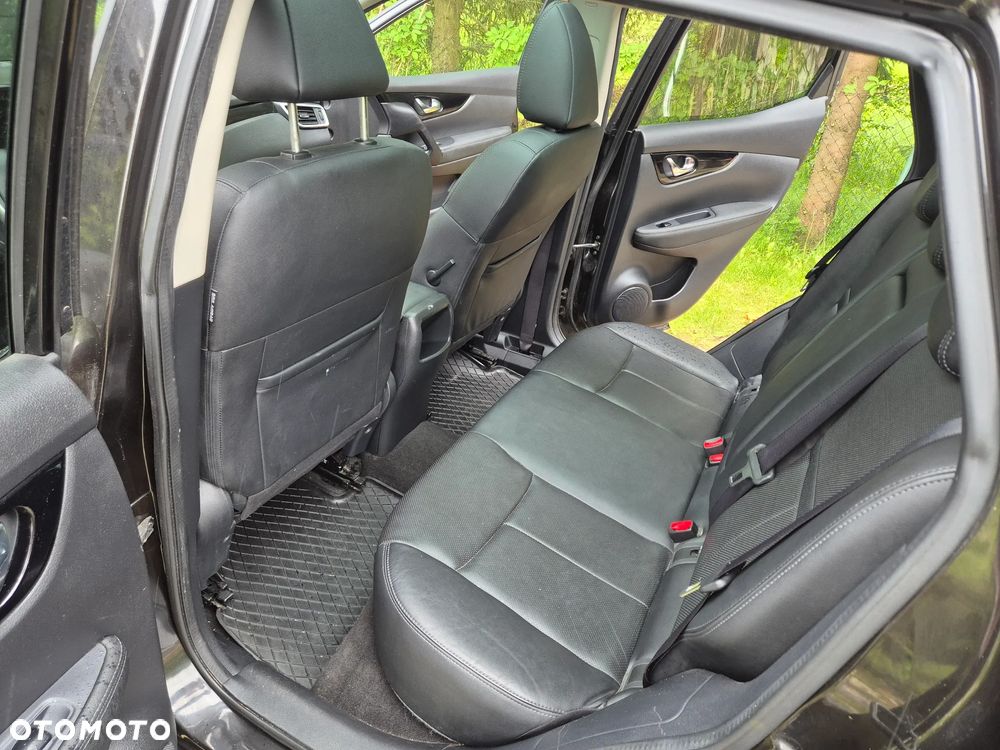 Nissan Qashqai 1.6 DCi Tekna Xtronic - 12