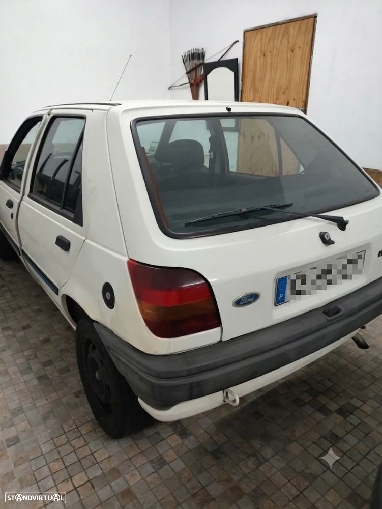 Ford Fiesta 1.1i Classic - 1