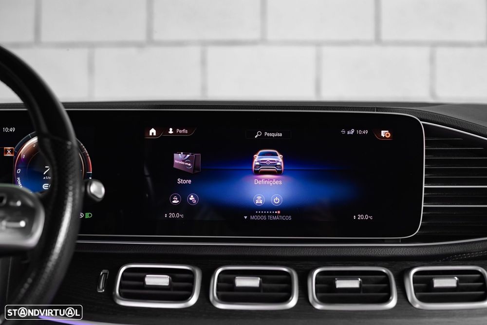 Mercedes-Benz GLE 350 de Coupé 4Matic - 16