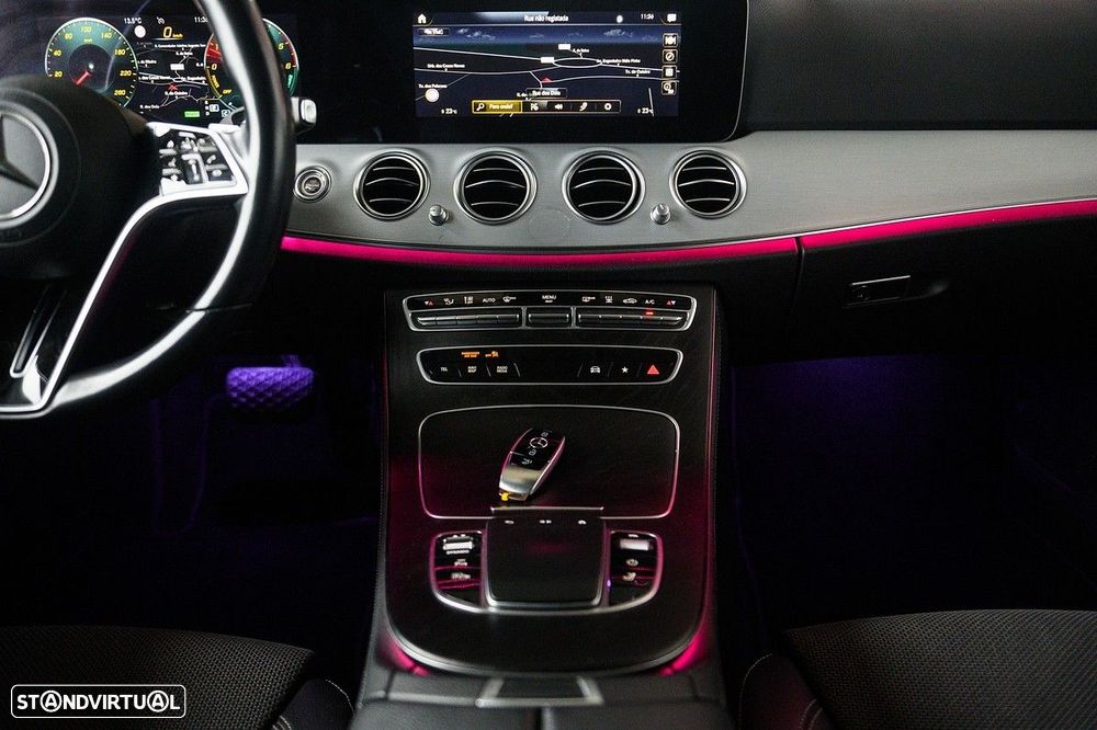 Mercedes-Benz E 300 de Avantgarde - 26