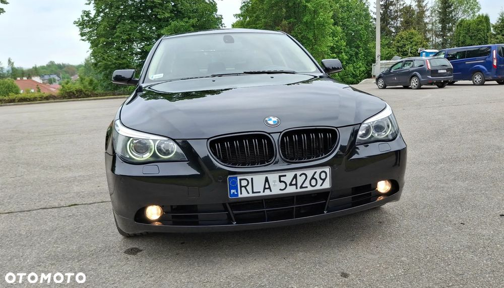 BMW Seria 5 530i - 9