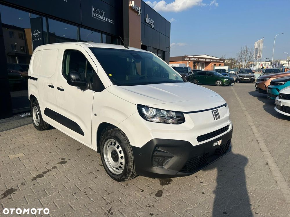Fiat Doblo L1 100KM