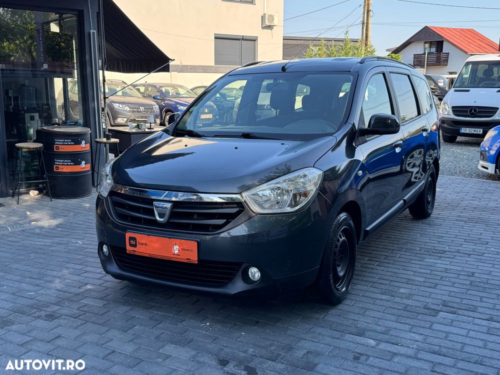Dacia Lodgy dCi 110 Celebration - 15
