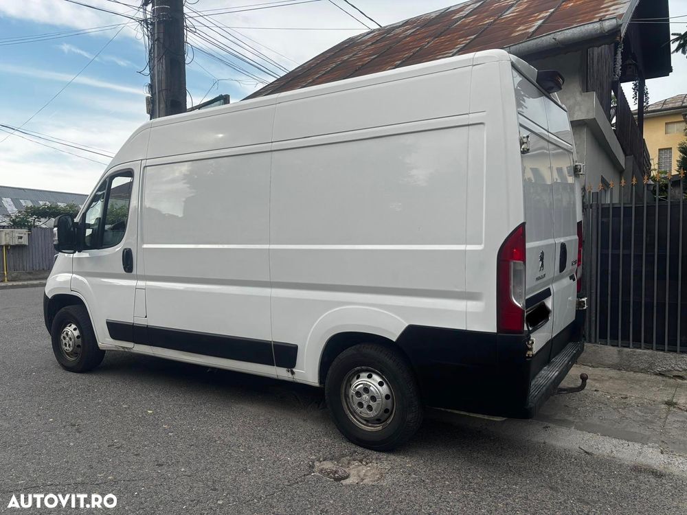 Peugeot Boxer - 2