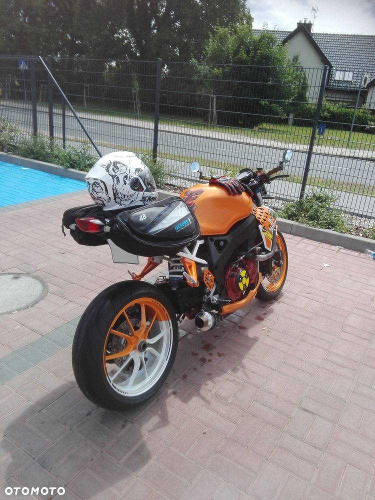 Honda CBR - 5
