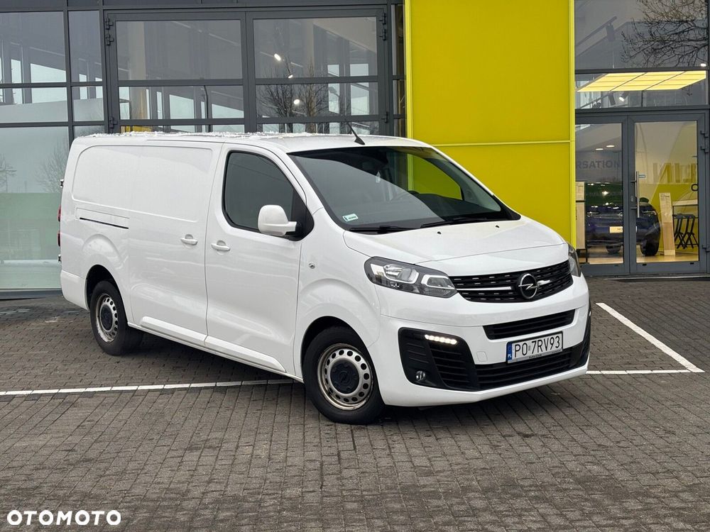 Opel Vivaro Long Enjoy - 4