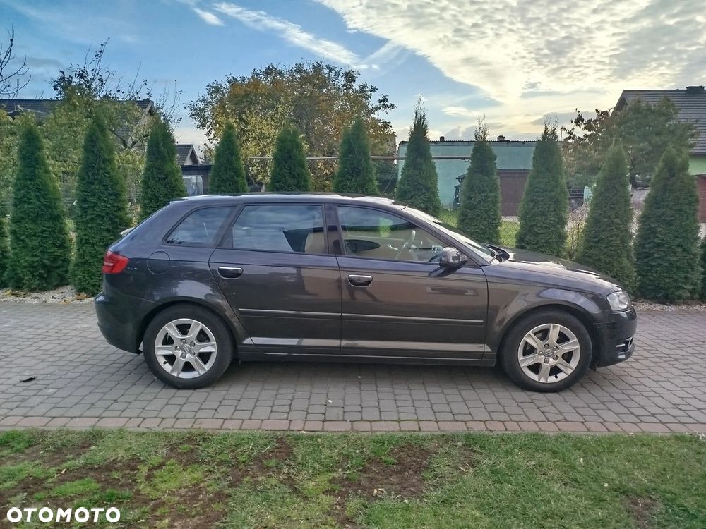 Audi A3 Sportback 2012 photo 3