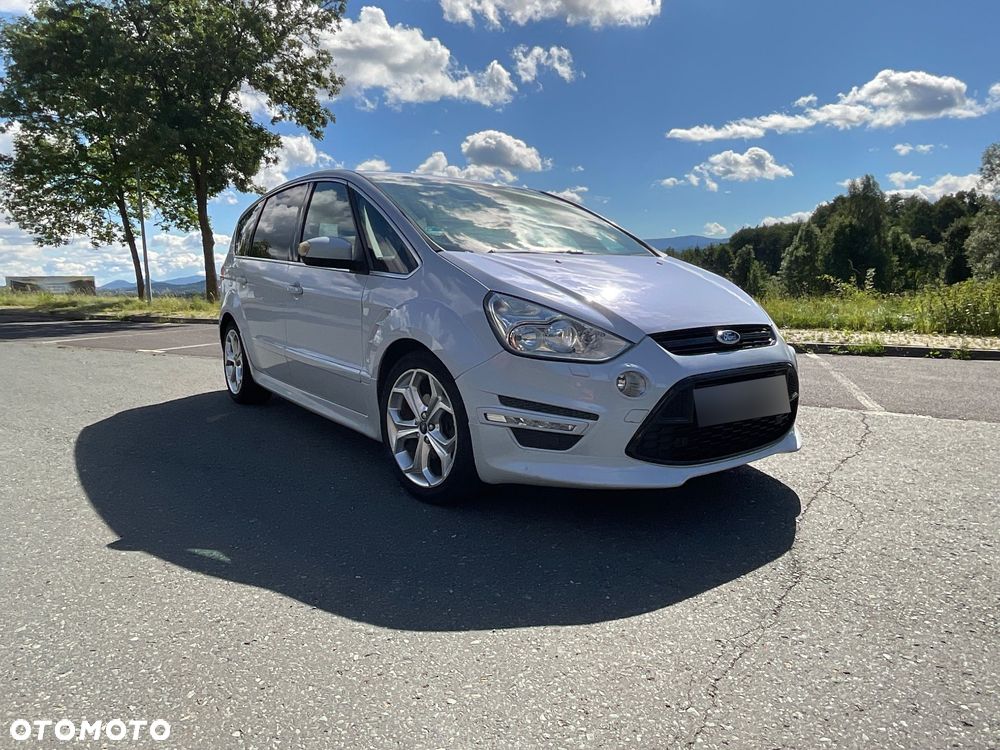 Ford S-Max 2.0 TDCi DPF Titanium - 2
