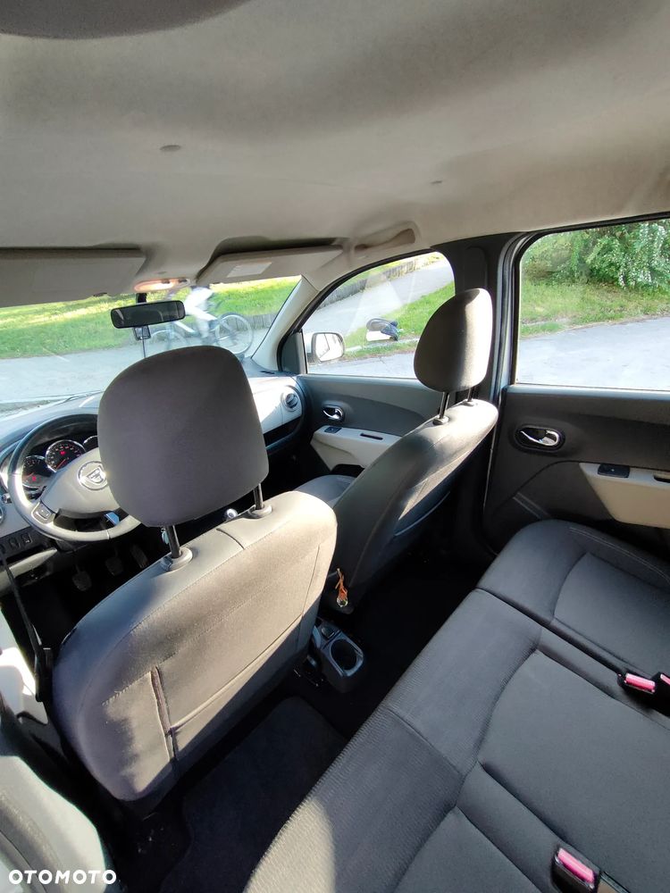 Dacia Lodgy dCi 110 Prestige - 15