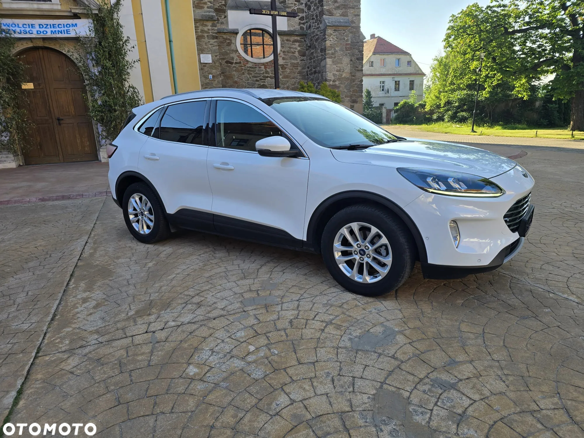 Ford Kuga 1.5 EcoBlue FWD Titanium - 9