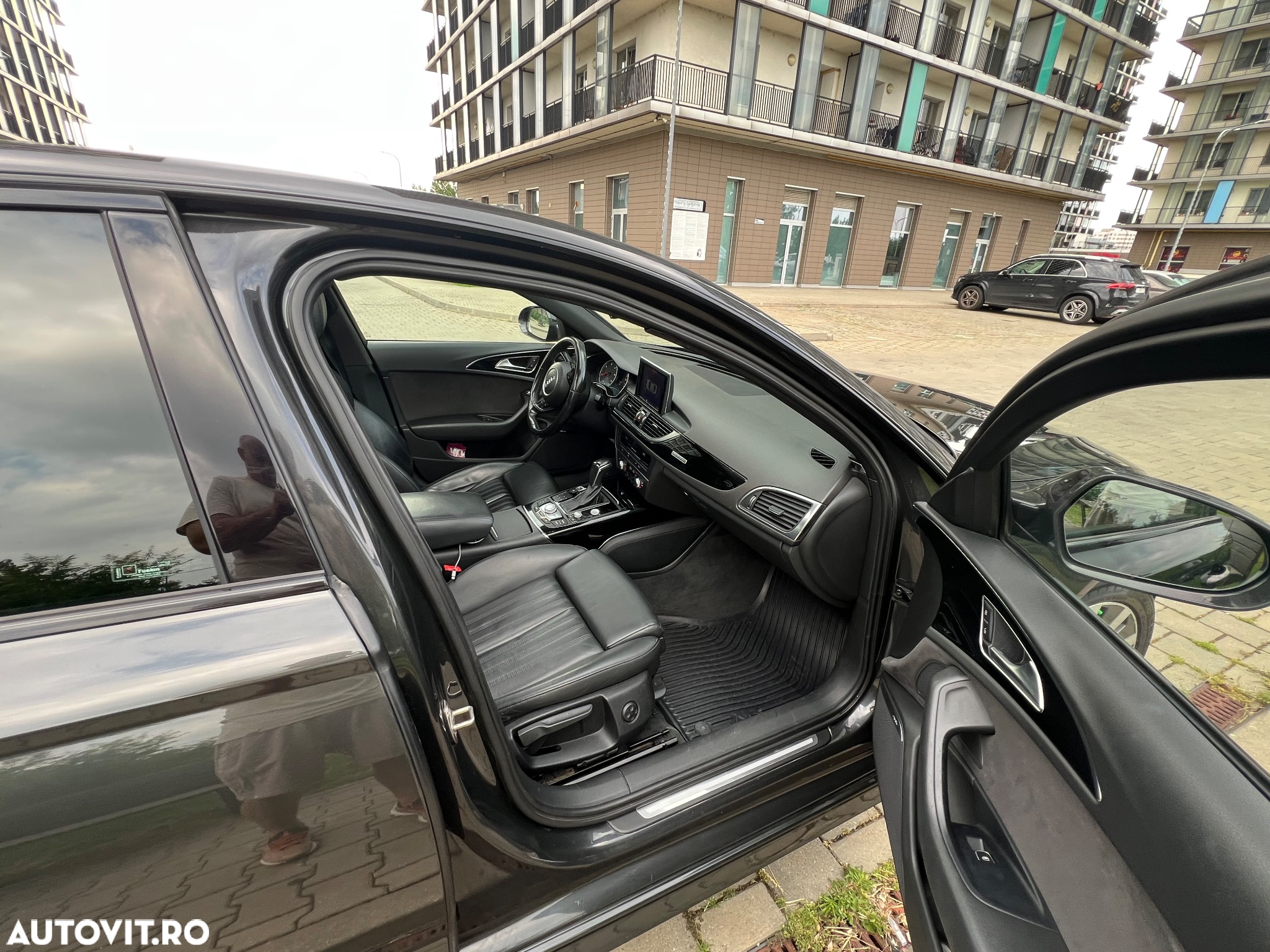 Audi A6 3.0 TDI quattro S tronic - 16
