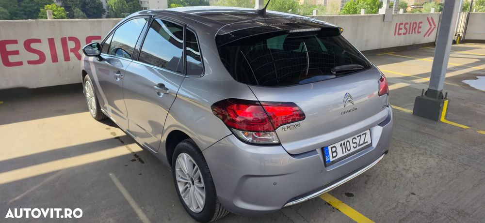 Citroën C4 BlueHDi Feel - 4
