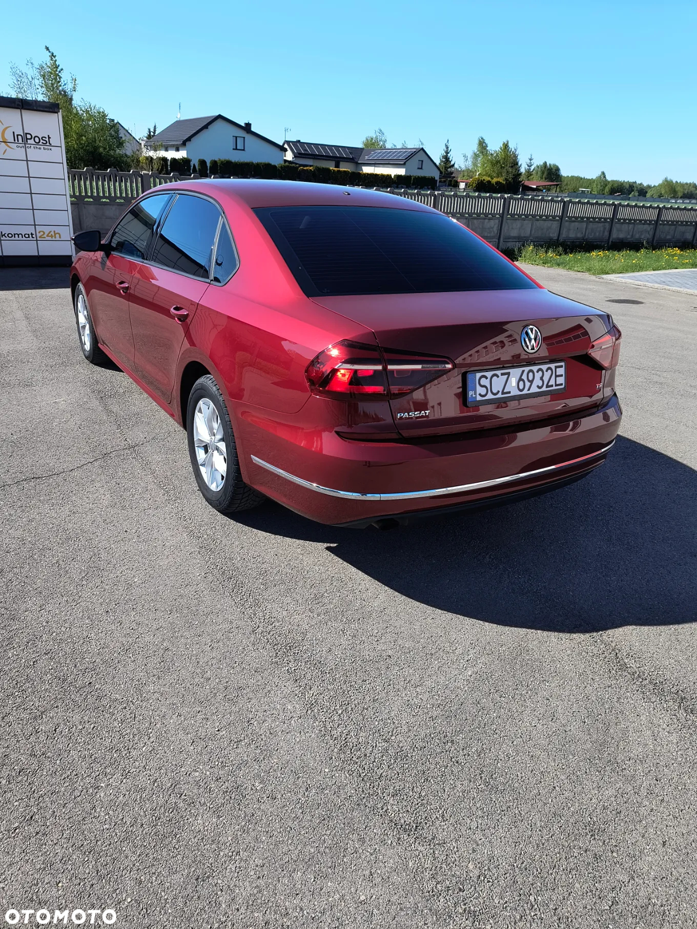 Volkswagen Passat - 5