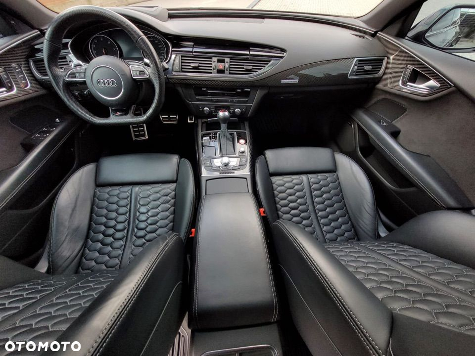 Audi RS7 Sportback 4.0 TFSI Quattro Tiptronic - 11