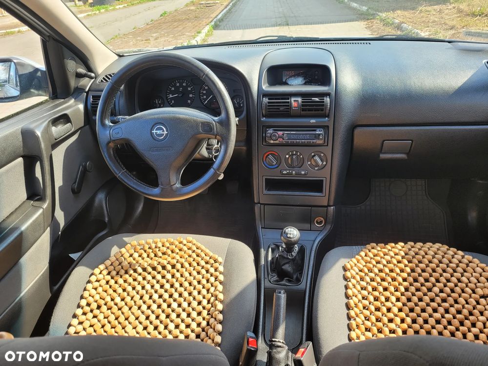 Opel Astra 1.4 Start - 14