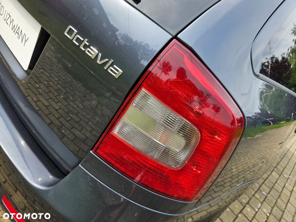 Skoda Octavia 1.9 TDI Classic - 33