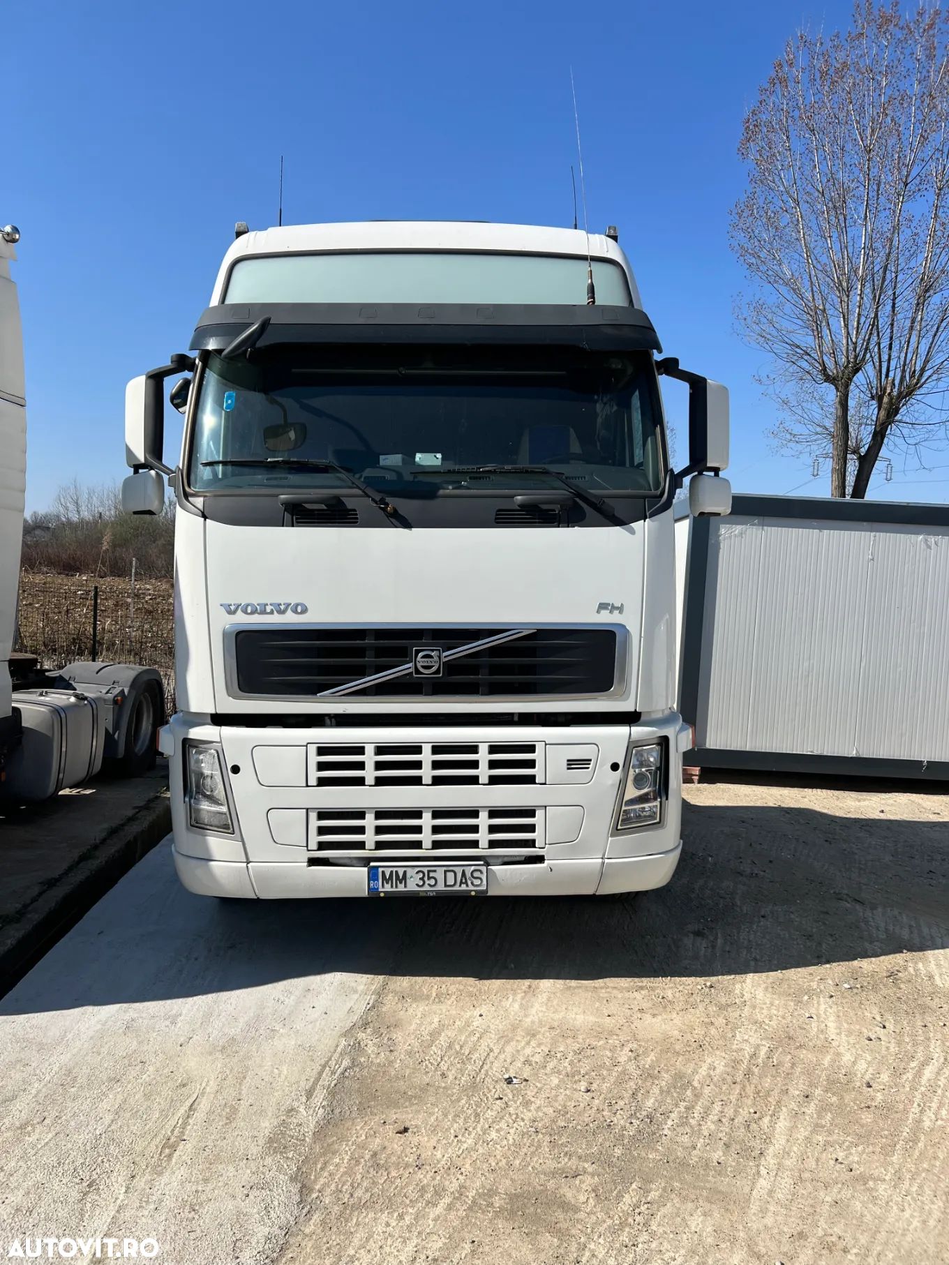 Volvo fh 480 - 1