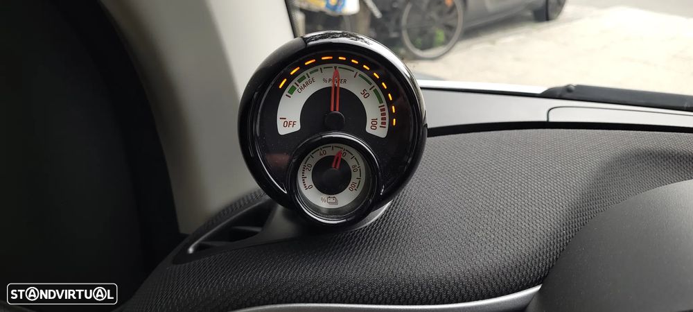 Smart ForTwo Coupé EQ passion edition nightsky - 15