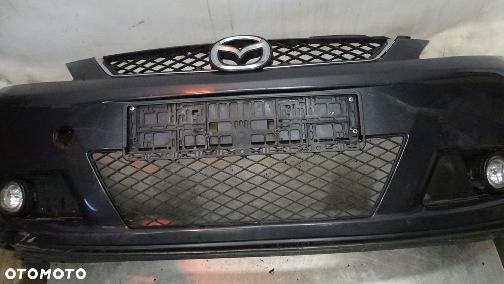 ZDERZAK PRZÓD MAZDA 5 I 2.0 - 4