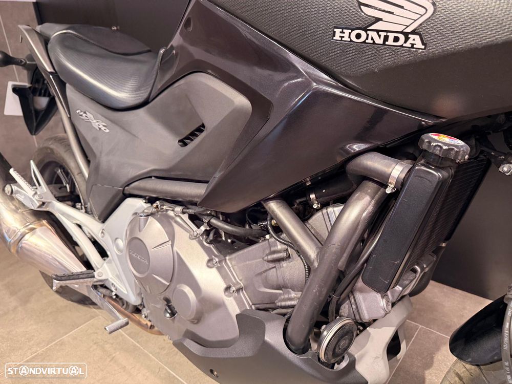 Honda NC700X - 3